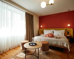 Khách sạn Henriette Stadthotel Vienna