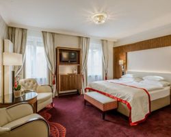 Khách sạn Stefanie Vienna