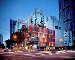 Khách sạn Amara Singapore