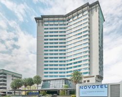 Khách sạn Novotel Singapore on Kitchener