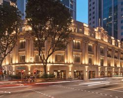 Khách sạn QT Singapore