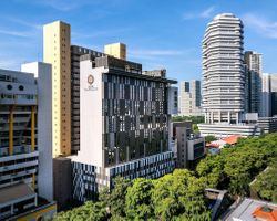 Khách sạn Traveltine Downtown Singapore, Trademark Collection