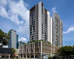 Khách sạn lyf Farrer Park Singapore