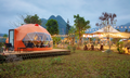 Deluxe Glamping