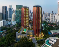 Khách sạn Chatrium Grand Bangkok