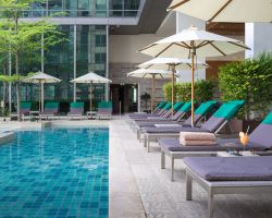Khách sạn Sivatel Bangkok