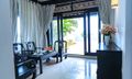 Villa 2 BR Beachfront with Pool