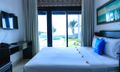 Villa 2 BR Beachfront with Pool