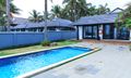 Villa 2 BR Beachfront with Pool
