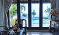 Villa 2 BR Beachfront with Pool