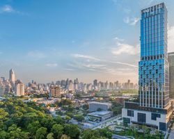 Khách sạn The Ritz-Carlton Bangkok