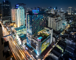Khách sạn VELA Dhi GLOW Pratunam Bangkok