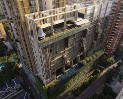 Khách sạn Hansar Bangkok