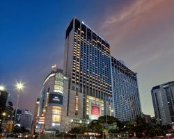 Khách sạn Lotte Seoul Executive Tower