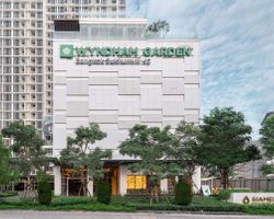 Khách sạn Wyndham Garden Bangkok Sukhumvit 42