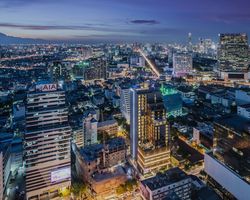 Khách sạn Amara Bangkok