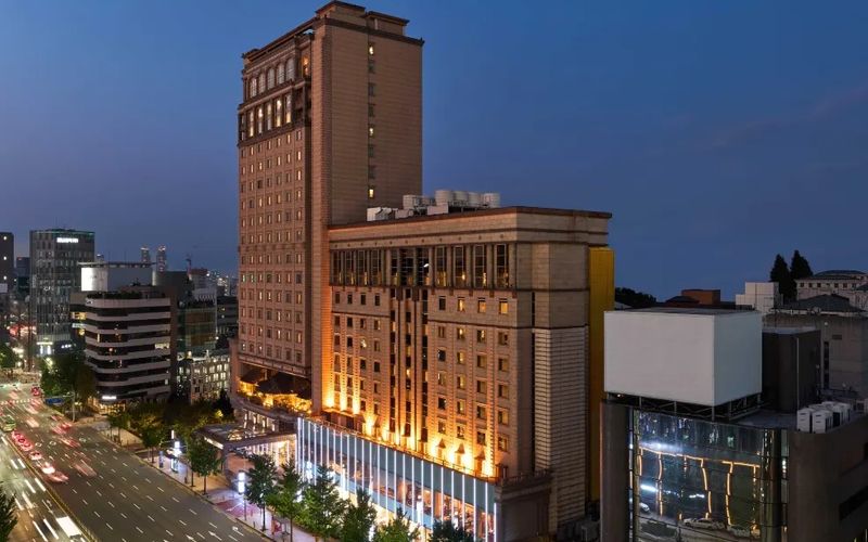 Grand Mercure Imperial Palace Seoul