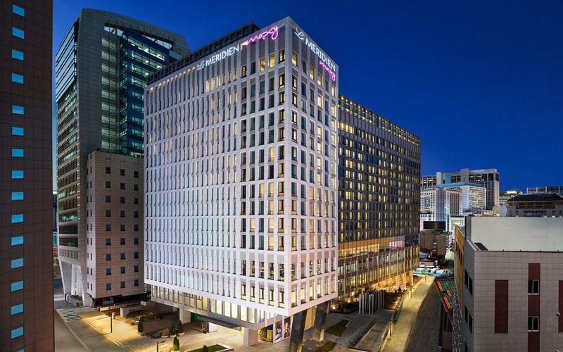 Le Meridien Seoul, Myeongdong