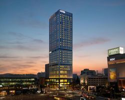 Khách sạn Nine Tree Premier ROKAUS Seoul Yongsan