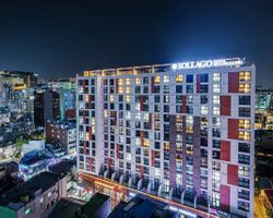 Sollago Myeongdong Hotel & Residence Seoul