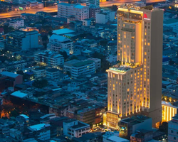 Khách sạn Bangkok Marriott The Surawongse