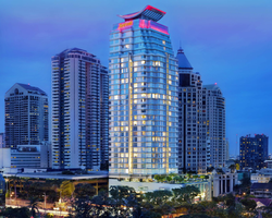 Sathorn Vista Bangkok - Marriott Executive Apartments