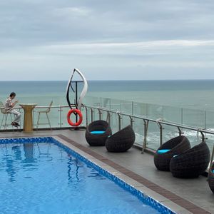 Khách sạn Yarra Ocean Suites Đà Nẵng