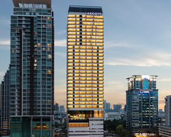 Khách sạn Ascott Embassy Sathorn Bangkok