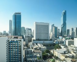 Khách sạn Le Meridien Bangkok