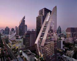Khách sạn Rosewood Bangkok