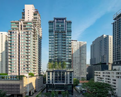 SILQ Hotel & Residence Bangkok