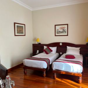 Khách sạn Victoria Châu Đốc