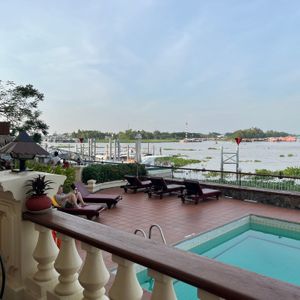 Khách sạn Victoria Châu Đốc