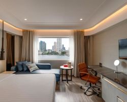 Khách sạn Ramada Plaza by Wyndham Bangkok Menam Riverside