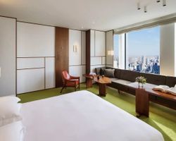 Khách sạn Andaz Tokyo Toranomon Hills - A Concept by Hyatt