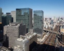 Khách sạn Metropolitan Tokyo Marunouchi