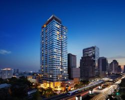 Căn hộ Ascott Sathorn Bangkok