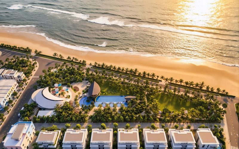Tổng quan resort