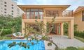 Lagoon Pool Villa
