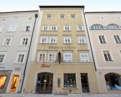 Khách sạn Krone 1512 Salzburg