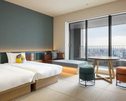 OMO5 Tokyo Gotanda by Hoshino Resorts