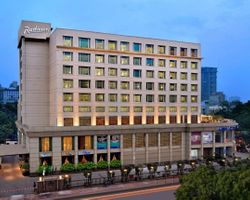 Khách sạn Radisson Mumbai Goregaon