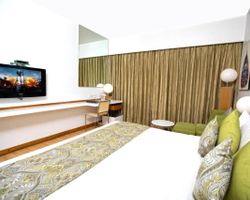 Khách sạn Yogi Executive Mumbai