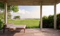  Bungalow Hướng Sông hoặc Hồ