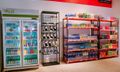 Mini mart