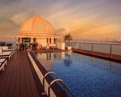 Khách sạn InterContinental Marine Drive-Mumbai