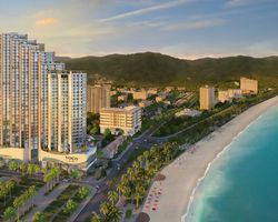 Khách sạn voco Scenia Bay Nha Trang by IHG