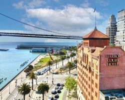 Khách sạn Harbor Court San Francisco
