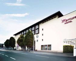 Khách sạn Mercure Salzburg City