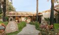 3br villa with garden view